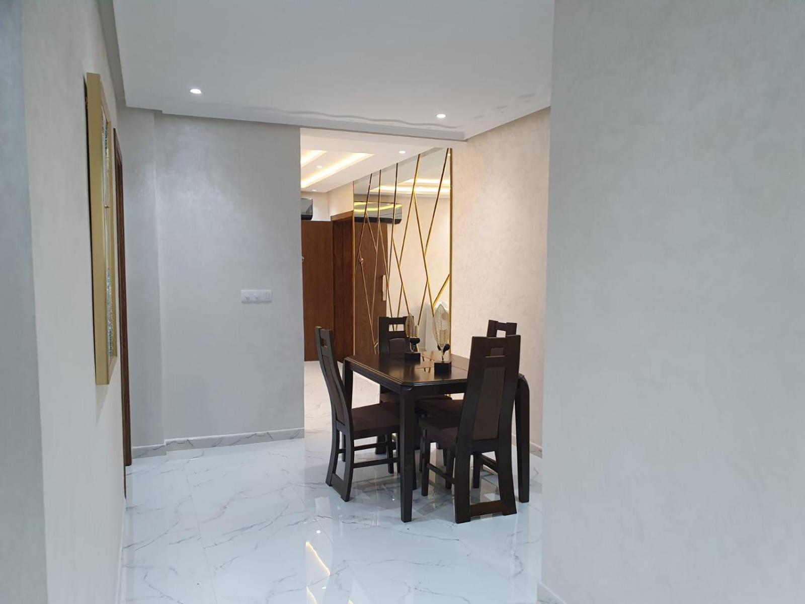 Le Select Appartement Nador Exterior foto